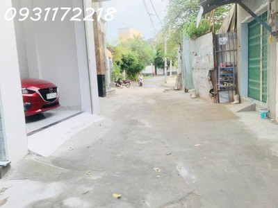 Mặt tiền hẻm 258 bông sao 4.3x15 4 tầng chỉ 9 tỷ 15 1