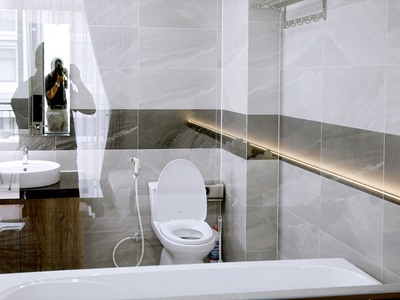 Cho thuê căn hộ Vinhomes Marina, 1 ngủ tách bếp  40m2 . 7