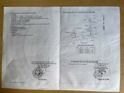 Ngay chợ hiệp bình - giảm 600 tr - hẻm ô tô - lô đất 90m2 - 5.4 tỷ 4
