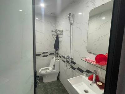 Đầm trấu - nhà mới long lanh full nt - 15m oto - dt55m2 - 10 tỷ 4