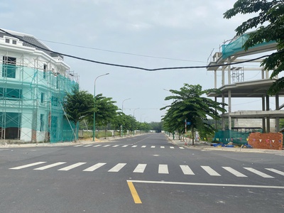 Nhà phố hiện đại tại hòa lợi, bến cát, giá rẻ 2,66 tỷ - sổ hồng riêng  modern townhouse in hoa loi, 4