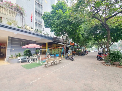 Bán gấp chung cư hàm nghi 128m   3 ngủ 2 vệ sinh   căn góc   hàng xóm vinhome gadernia 0