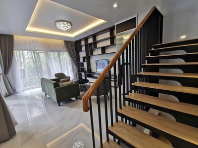 Cho thuê biệt thự có hồ bơi đẳng cấp sát trần não phường bình an quận 2 2