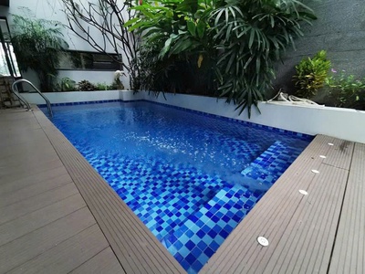 Cho thuê biệt thự có hồ bơi đẳng cấp sát trần não phường bình an quận 2 4