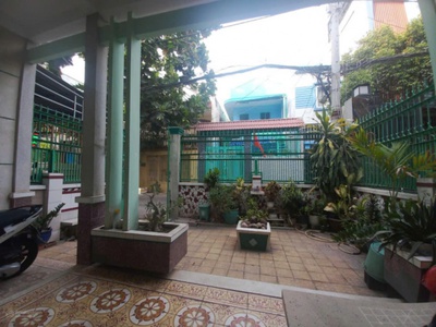 Bán biệt thự nhà vườn chính chủ đứng bán, giấy tờ pháp lý rõ ràng tạ quang bửu, p.3, quận 8. 4