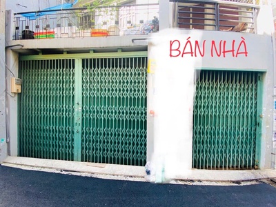 Bán nhà hxh hiệp nhất tân bình giá mềm thương lượng 2