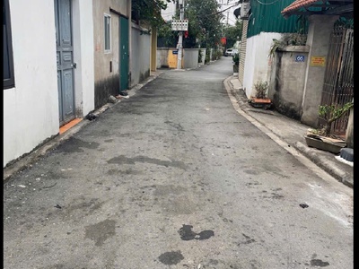 80m2 ngọc động - đa tốn - gia lâm - đường ô tô 7 chỗ vào đất - 3.5 tỷ 2