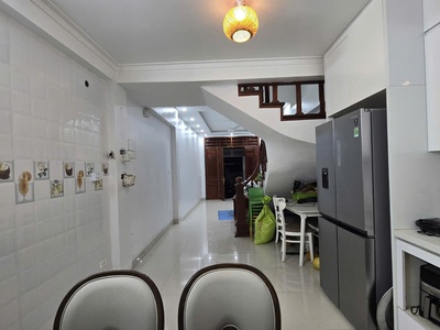 Bán nhà phân lô nguyễn an ninh- hoàng mai, 55 m2, 6tầng tm, giá 12,5 tỷ. 1