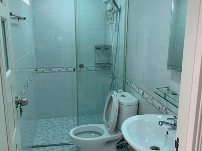 Đi định cư mỹ cần bán gấp nhà trần khắc chân, phường 9, phú nhuận 4