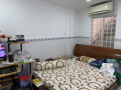 Đi định cư mỹ cần bán gấp nhà trần khắc chân, phường 9, phú nhuận 2