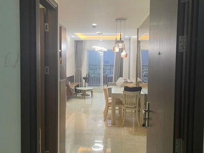 Bán căn hộ q2 blue sky thuộc phường bình trưng đông. 70m2 có đủ nội thất cao cấp. vô ở ngay 0