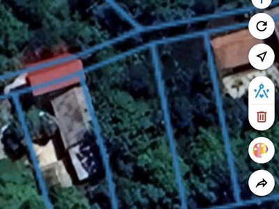 Đất nghỉ dưỡng view sông giá chỉ vài triệu/m2 - diện tích 336m2 thực tế rộng hơn 4