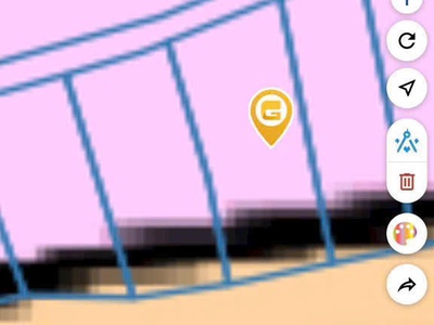 Đất nghỉ dưỡng view sông giá chỉ vài triệu/m2 - diện tích 336m2 thực tế rộng hơn 3