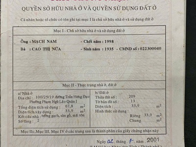 Hiếm có  chính chủ cần bán nhà lô góc, dòng tiền 50tr 6pn, 34m2 chỉ với giá cực chất 8,2 tỷ 4