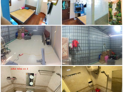 Cần bán nhà 4 tầng tại phố tân mai, hoàng mai, hà nội. ngõ xe ba gác, tặng full nội thất 1