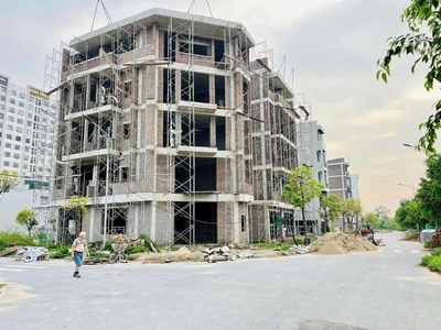 Bán căn xây thô 5 tầng KDC Trần Hưng Đạo, TP Hải Dương, 78.75m2, mặt tiền 5m, vỉa hè 5m 1