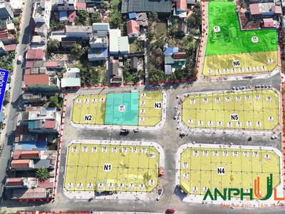 Chuyển nhượng lô đất thuộc đấu giá Bái Trong, Hoa Động, Thuỷ Nguyên, Hải Phòng 1