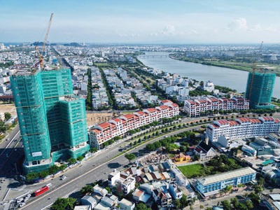 Bán lại căn 2 PN view sông Hàn căn hộ Sun Cosmo 0