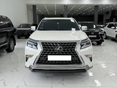 Bán Lexus GX460 nhập Trung Đông, sản xuất 2020, một chủ cực mới. 0