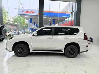 Bán Lexus GX460 nhập Trung Đông, sản xuất 2020, một chủ cực mới. 1