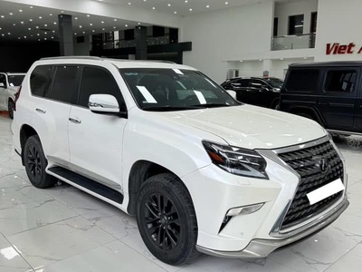 Bán Lexus GX460 nhập Trung Đông, sản xuất 2020, một chủ cực mới. 2