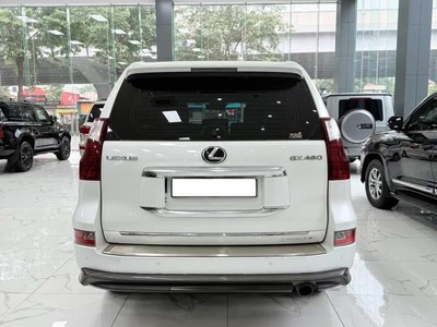 Bán Lexus GX460 nhập Trung Đông, sản xuất 2020, một chủ cực mới. 4