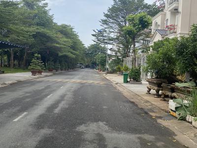 Lô đất dự án khang việt phú hữu DT 126m, giá đầu tư 0