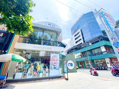 Cho thuê nhà 185 Nguyễn Thị Minh Khai, Phạm Ngũ Lão, Q1. 3 Tầng, DT 500m2 chỉ 250tr 4