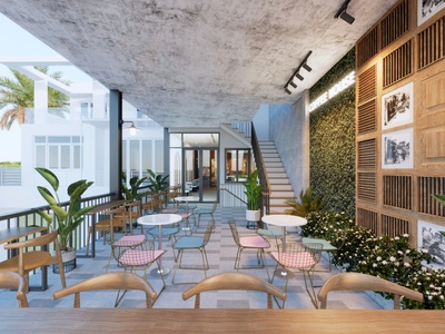 Cho thuê nhà 39 Lê Qúy Đôn, Phường Võ Thị Sáu, Quận 3. Hầm, trệt, lầu. Dt 250m2 chỉ 100tr 5