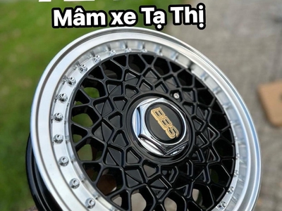 Mâm Vành Lazang độ BBS 12 inch cho Suzuki Carry, Sucoc 1