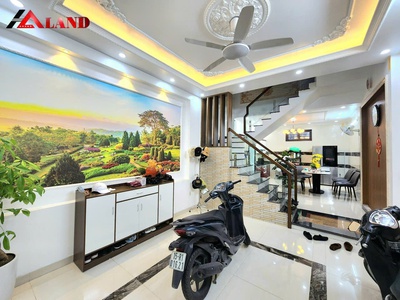 Ngon Bổ Rẻ Đẹp Sang nhất Phủ Thượng Đoạn Nhà 52mx 4 tầng 4