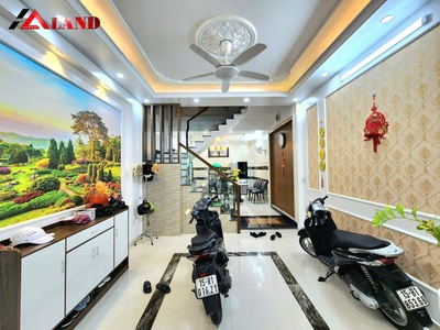 Ngon Bổ Rẻ Đẹp Sang nhất Phủ Thượng Đoạn Nhà 52mx 4 tầng 5