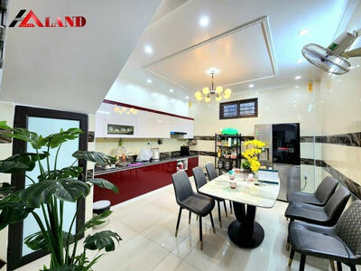 Ngon Bổ Rẻ Đẹp Sang nhất Phủ Thượng Đoạn Nhà 52mx 4 tầng 7
