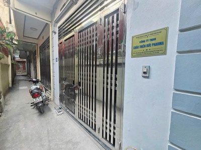 Hàng hiếm, Cực hiếm bán: Mỹ Đình 36m2 4 tầng phân lô cán bộ giá nhỉnh 6 tỷ 0