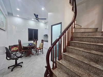 Hàng hiếm, Cực hiếm bán: Mỹ Đình 36m2 4 tầng phân lô cán bộ giá nhỉnh 6 tỷ 6