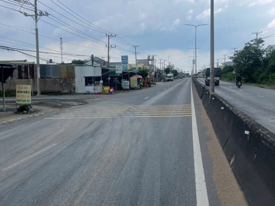9164m2 đất vườn ấp 9 Lương Hòa,Bến Lức ,Long An giá 6,5 tỷ 3