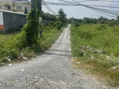9164m2 đất vườn ấp 9 Lương Hòa,Bến Lức ,Long An giá 6,5 tỷ 5