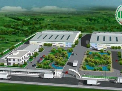 Bán đất trống Diện tích 75 ha nằm  CCN huyện Dầu Tiếng. 0