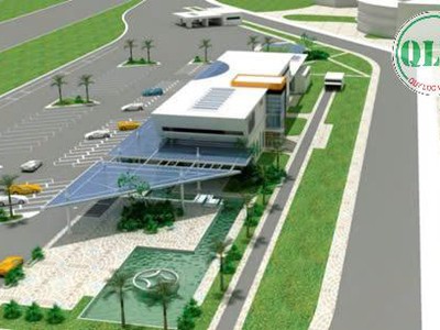 Bán đất trống Diện tích 75 ha nằm  CCN huyện Dầu Tiếng. 1