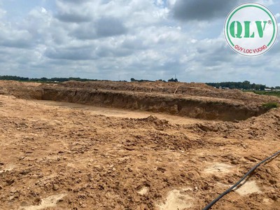 Bán đất trống Diện tích 75 ha nằm  CCN huyện Dầu Tiếng. 2