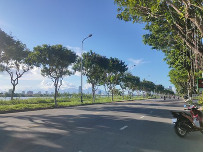 Bán đất mặt tiền đường Đối diện Công Viên Châu Á view sông Hàn , khu Biệt Thự Đảo Xanh ,Ngũ Hành Sơn 0