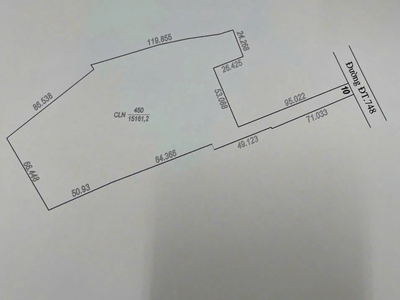 Đất bán mục đích xây xưởng DT 15.161m2 đã lên skc 7.700m2 ở An Lập Dầu Tiếng 0