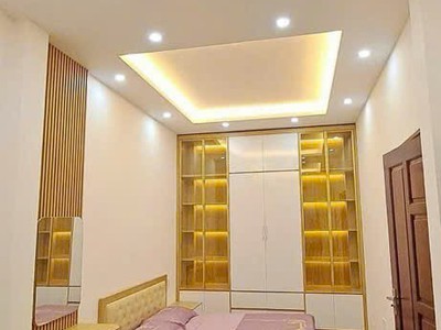 Nhà LIỄU GIAI 44m2 x 5 tầng - Sổ nở hậu - Ngõ thông thoáng. 2