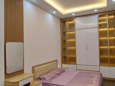 Nhà LIỄU GIAI 44m2 x 5 tầng - Sổ nở hậu - Ngõ thông thoáng. 3