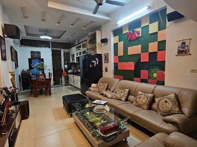 Nhà BA ĐÌNH 65m2 x mặt tiền 4M - Thoáng sáng, cách mặt phố vài mét. 0