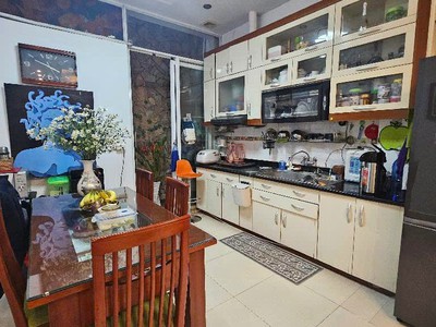 Nhà BA ĐÌNH 65m2 x mặt tiền 4M - Thoáng sáng, cách mặt phố vài mét. 1