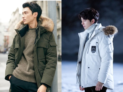 Áo khoác nam mùa đông mùa đông 0
