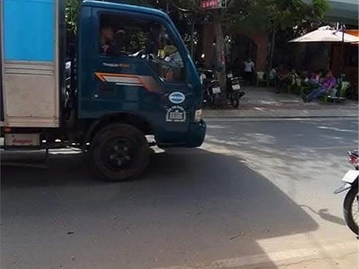 Bán nhà mặt tiền bà điểm 4, bà điểm, hóc môn, 135m2, giá 10 tỷ tl. 1