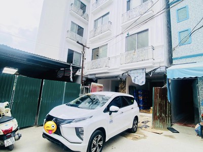 Cực hotchính chủ cần bán nhà phố lai xá hoài đức 40m x 5 tầng ngõ rộng thênh thang ô tô vào tận 0