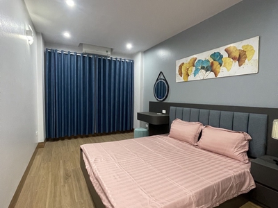Hiếm, bán nhà đẹp ngọc thuỵ - long biên - ô tô tránh - gần chợ, công viên, 40m2,5 tầng nhỉnh 7 tỷ 3